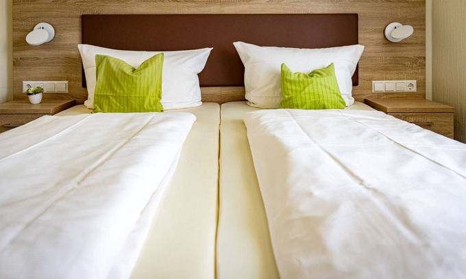 Bad Bellingen Apartment | Ferienwohnung Nr. 10 - Typ A, 30qm, 1 Schlafzimmer, Max. 2 Personen