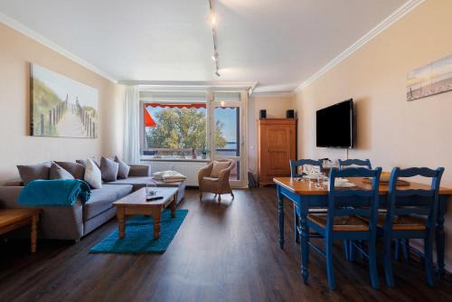 Alt-Travemunde/Ronnau Apartment | Ferienwohnung Oberdeck