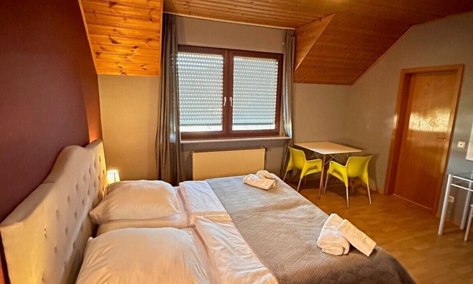 Kreuzau Hotel | Ferienwohnung Obermaubach ideal für Wandern, Natur, Erholung und Entspannung