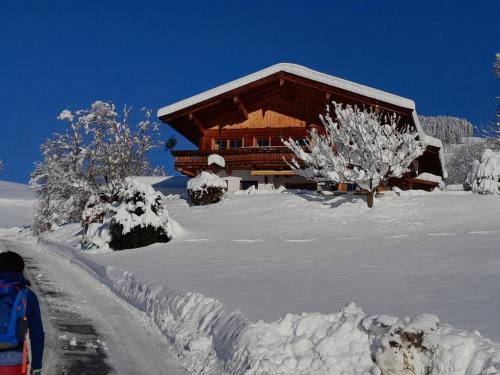 Aurach bei Kitzbuehel Apartment | Ferienwohnung Obernauer