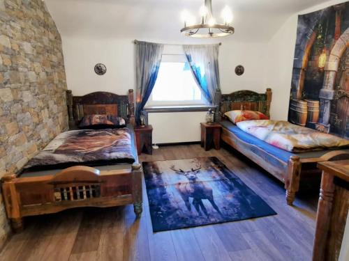 Wilhelmsfeld Apartment | Ferienwohnung Odenwaldwellness