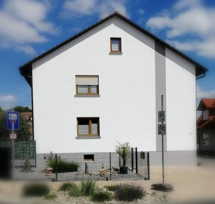 Momlingen Apartment | Ferienwohnung Odenwaldblick