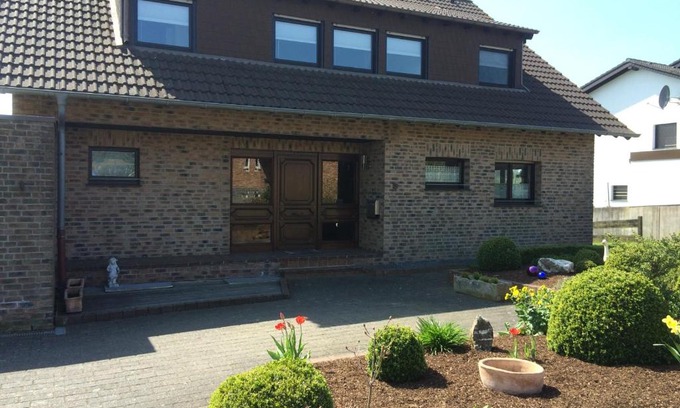 Vossenack Apartment | Ferienwohnung Offermann