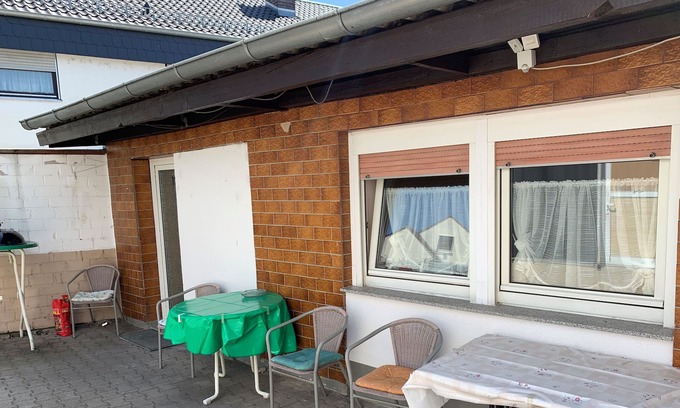 Schwetzingen Apartment | Ferienwohnung Orenz