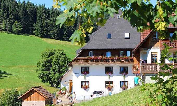 Schollach Apartment | Ferienwohnung Ost, 70qm, 2 Schlafzimmer, max. 4 Personen