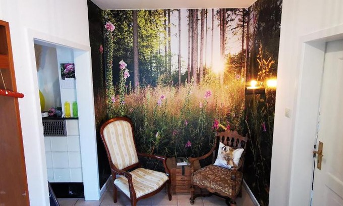 Freudenstadt Apartment | Ferienwohnung Palmenwald