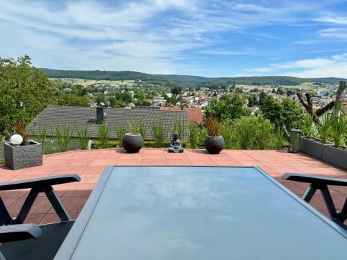Erbach Apartment | Ferienwohnung Panoramablick