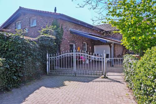 Brocksteg Apartment | Ferienwohnung Pasch-Wittke