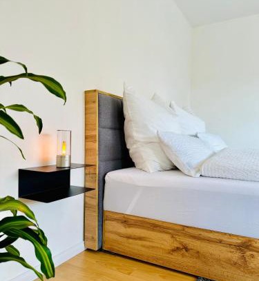 Schonungen Apartment | Ferienwohnung Pfister in Hausen