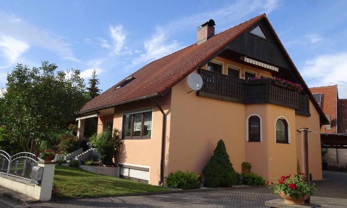 Muhr am See Apartment | Ferienwohnung PIA