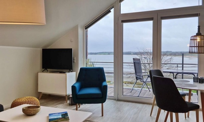 Hohwacht Apartment | Ferienwohnung Pier 28