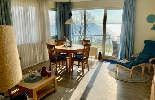 Ascheberg Apartment | Ferienwohnung Plöner See