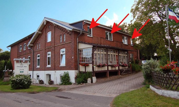 Sierksdorf Apartment | Ferienwohnung Pohnsdorfer Mühle