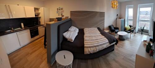 Mitte-Sud Apartment | Ferienwohnung Port Marina 419, das Hafen-Apartment in perfekter Lage!