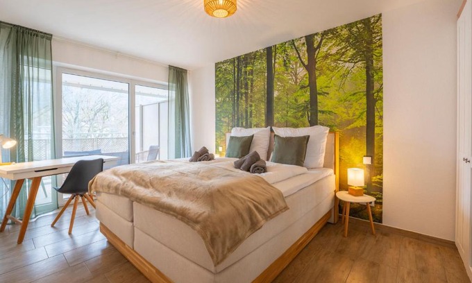 Bad Reichenhall Apartment | Ferienwohnung Predigtstuhlblick Bad Reichenhall