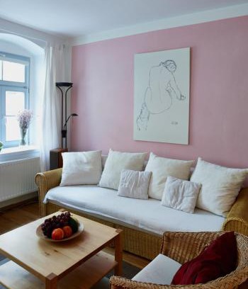 Outer Neustadt House | Ferienwohnung Priessnitz
