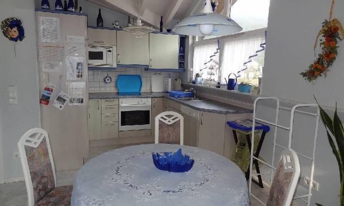 Hofstetten Apartment | Ferienwohnung Puppenstube mit Panoramablick, 70qm, 1 Schlafzimmer, max. 2 Personen