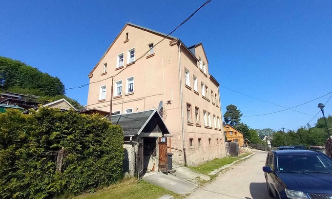 Eibenstock Apartment | Ferienwohnung Rüfflerstub