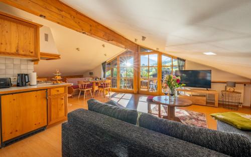 Ruhpolding Apartment | Ferienwohnung Rauschbergblick