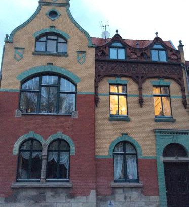 Mühlhausen Apartment | Ferienwohnung Regina