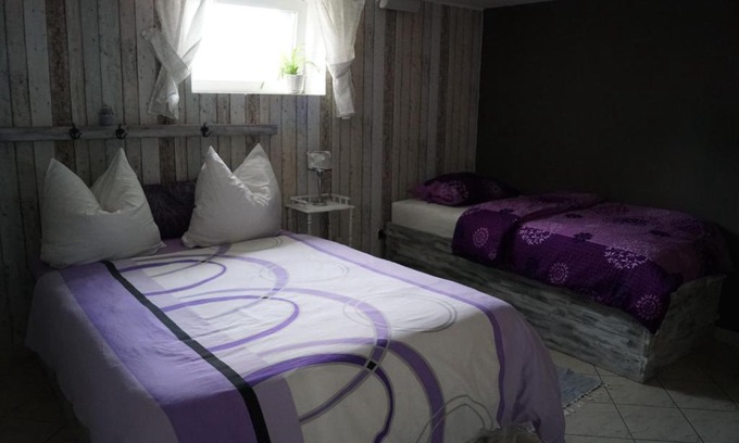 Mellensee Apartment | Ferienwohnung Rehagen Süd