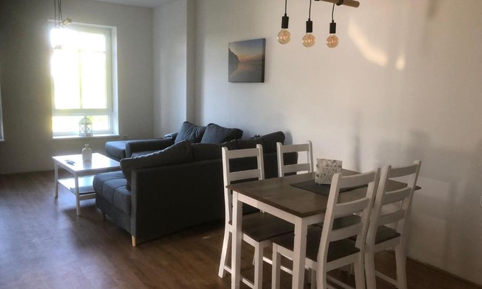 Drochtersen Apartment | Ferienwohnung Rehkitz