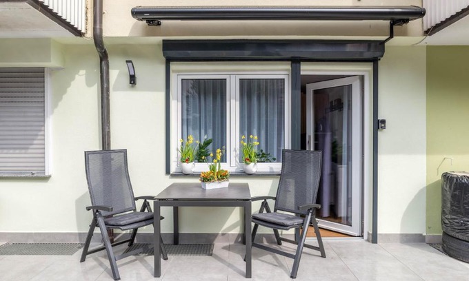 Bad Wildbad Apartment | Ferienwohnung Rennbächle