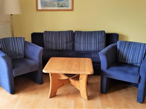 Koserow Apartment | Ferienwohnung Residenz am Buchenhain
