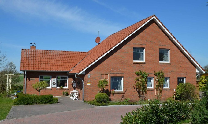 Bunde Apartment | Ferienwohnung Rheiderland, 25186 - Ferienwohnung Rheiderland