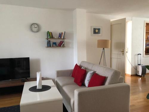 Karsau Apartment | Ferienwohnung Rheinfelden (Beuggen)