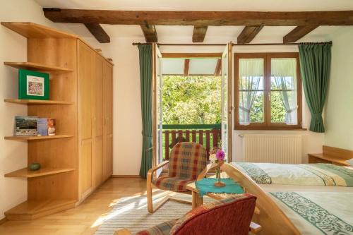 Owingen Apartment | Ferienwohnung Risthof 2