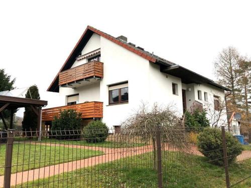 Bad Sachsa Apartment | Ferienwohnung Rosi