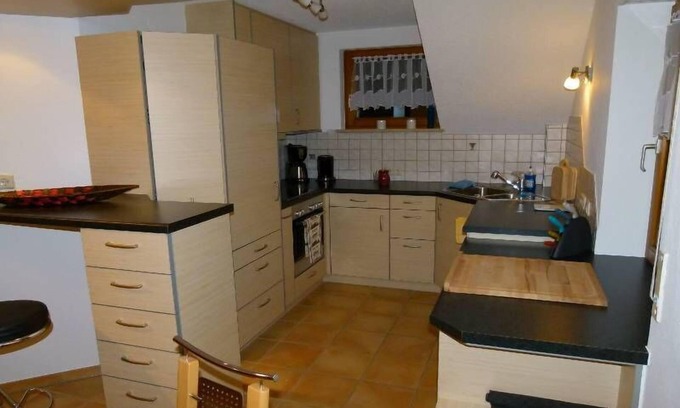 Wolpadingen Apartment | Ferienwohnung Rosi mit 65qm, 1 Schlafzimmer, für maximal 3 Personen
