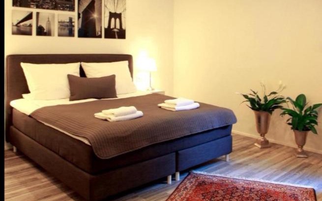 Waggershausen Apartment | Ferienwohnung Roxana - am Bodensee