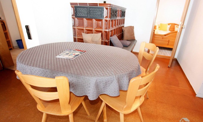 Sankt Maergen House | Ferienwohnung "Ruheckle plus", 85qm, 2 Schlafzimmer, max. 5 Personen