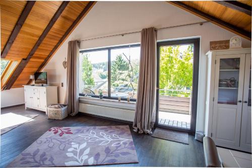 Usseln Apartment | Ferienwohnung Ruhenest