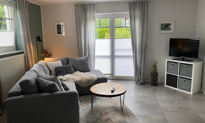 Elbingerode Apartment | Ferienwohnung Süd - West Harz mit Sauna E-Bikes vorhanden!