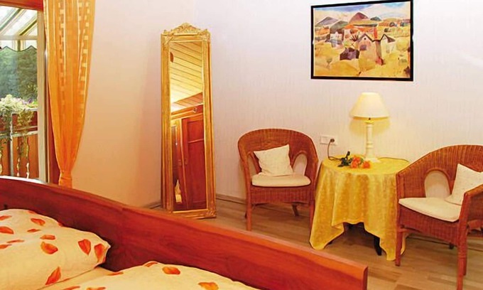 Oberharmersbach Apartment | Ferienwohnung Sonnenschein, 1 Schlafzimmer, maximal 3 Personen