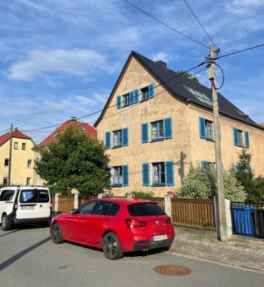 Ottendorf-Okrilla Apartment | Ferienwohnung Schneider