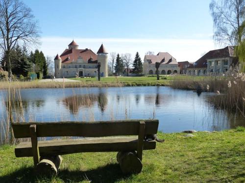 Stolpe Apartment | Ferienwohnung Schlossblick
