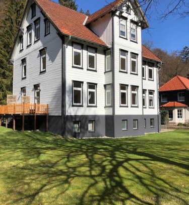 Lautenthal Apartment | Ferienwohnung Sagenhaft