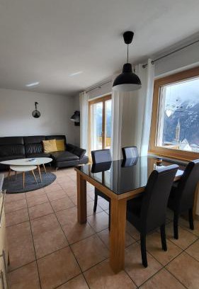 Sent Apartment | Ferienwohnung Scandella Otto und Monika