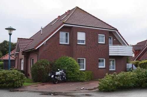 Altfunnixsiel Apartment | Ferienwohnung Schäfer an der Harle