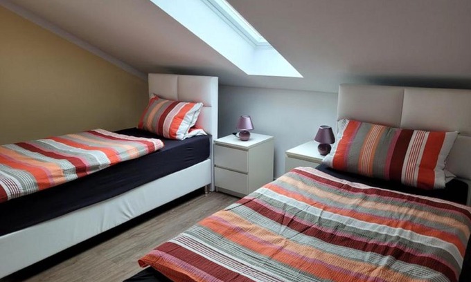 Ursensollen Apartment | Ferienwohnung Schärl