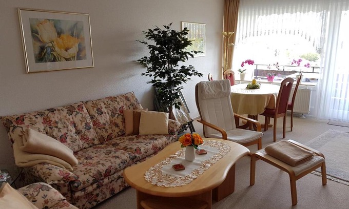 Bad Sachsa Apartment | Ferienwohnung Schöne Aussicht