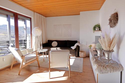 Schwalefeld Apartment | Ferienwohnung Schöner Ausblick