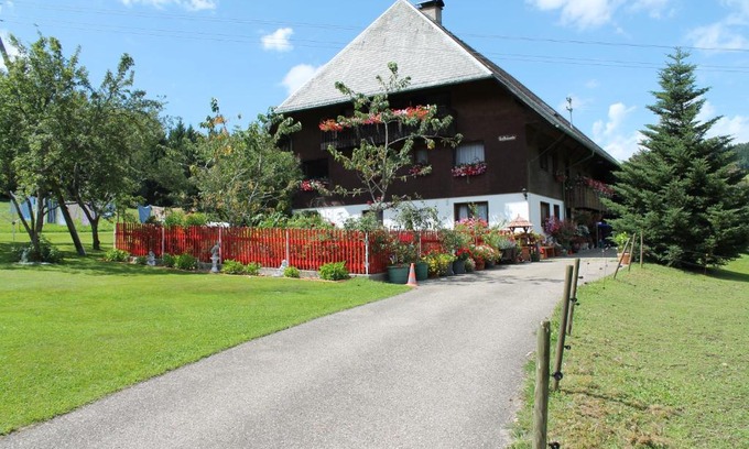 Schwarzenbach Apartment | Ferienwohnung Schwarzwaldhof