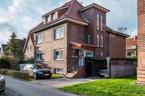 Heppens Apartment | Ferienwohnung Schacht