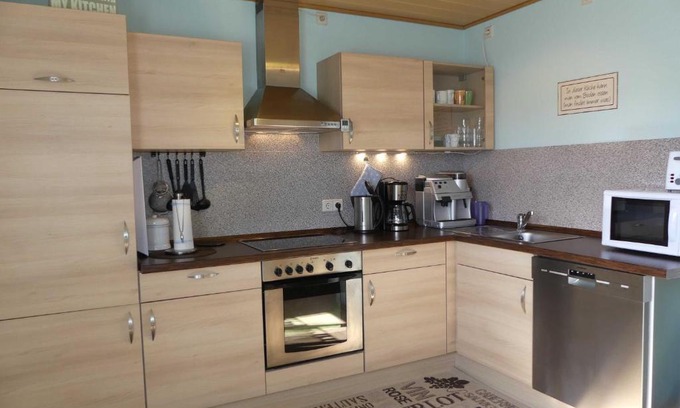 Beerfelden Apartment | Ferienwohnung Schanbacher