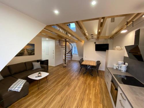 Nordheim a. Main Apartment | Ferienwohnung Scheuring 2 OG Süd